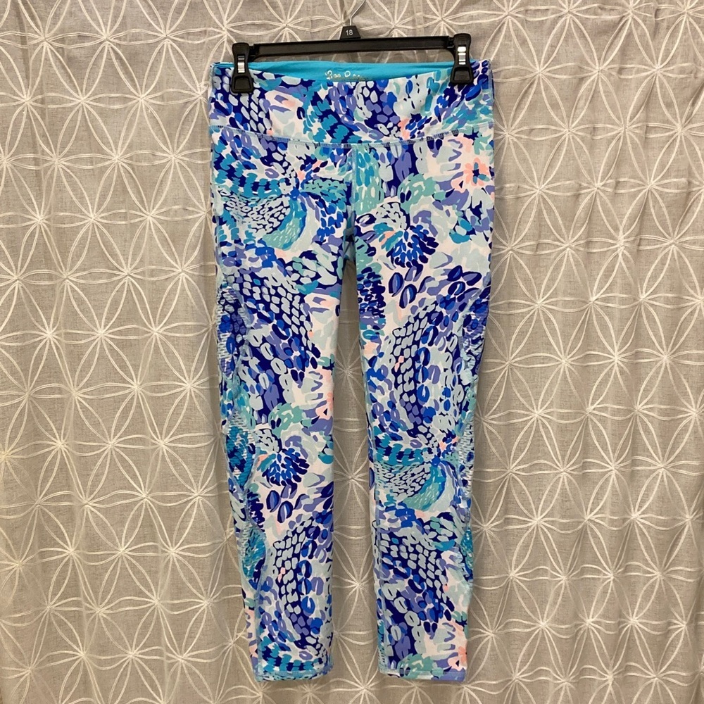 Lilly Pulitzer Leggings - Picture 9 of 9